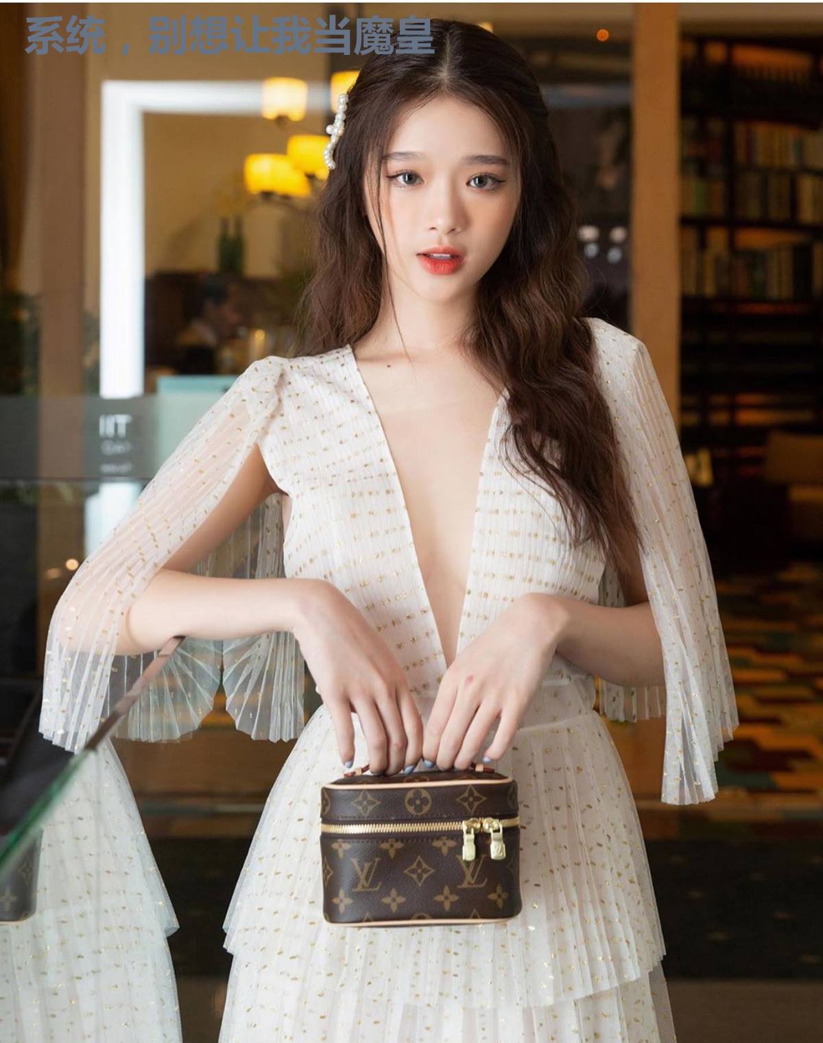 系统，别想让我当魔皇