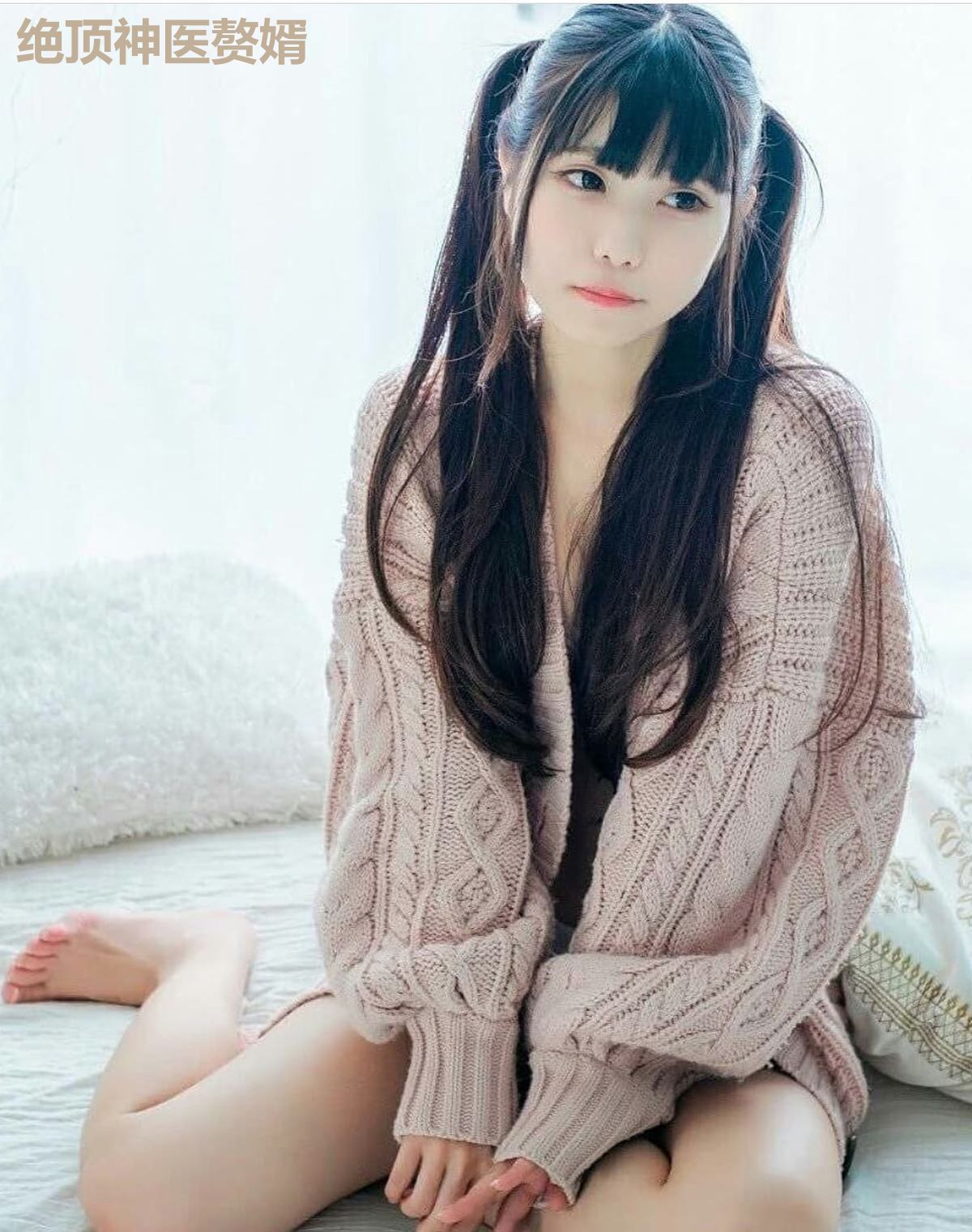 绝顶神医赘婿
