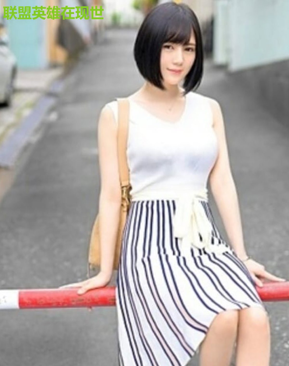 联盟英雄在现世