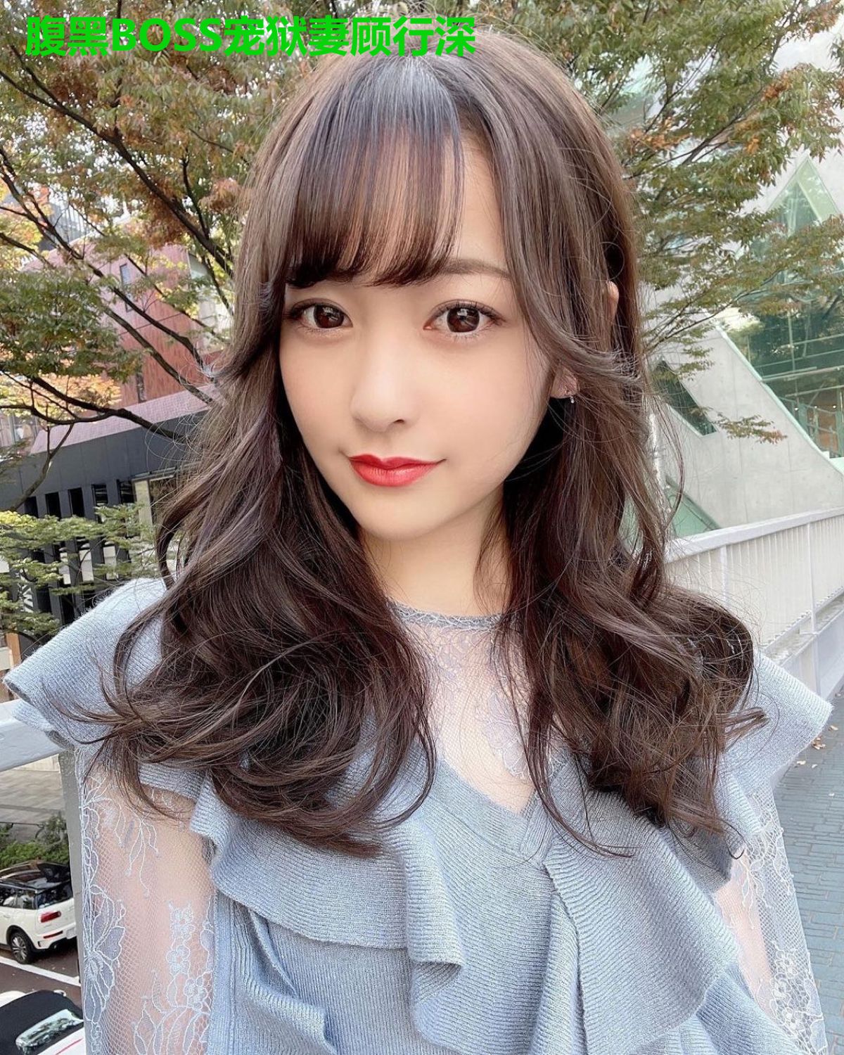 腹黑BOSS宠狱妻顾行深
