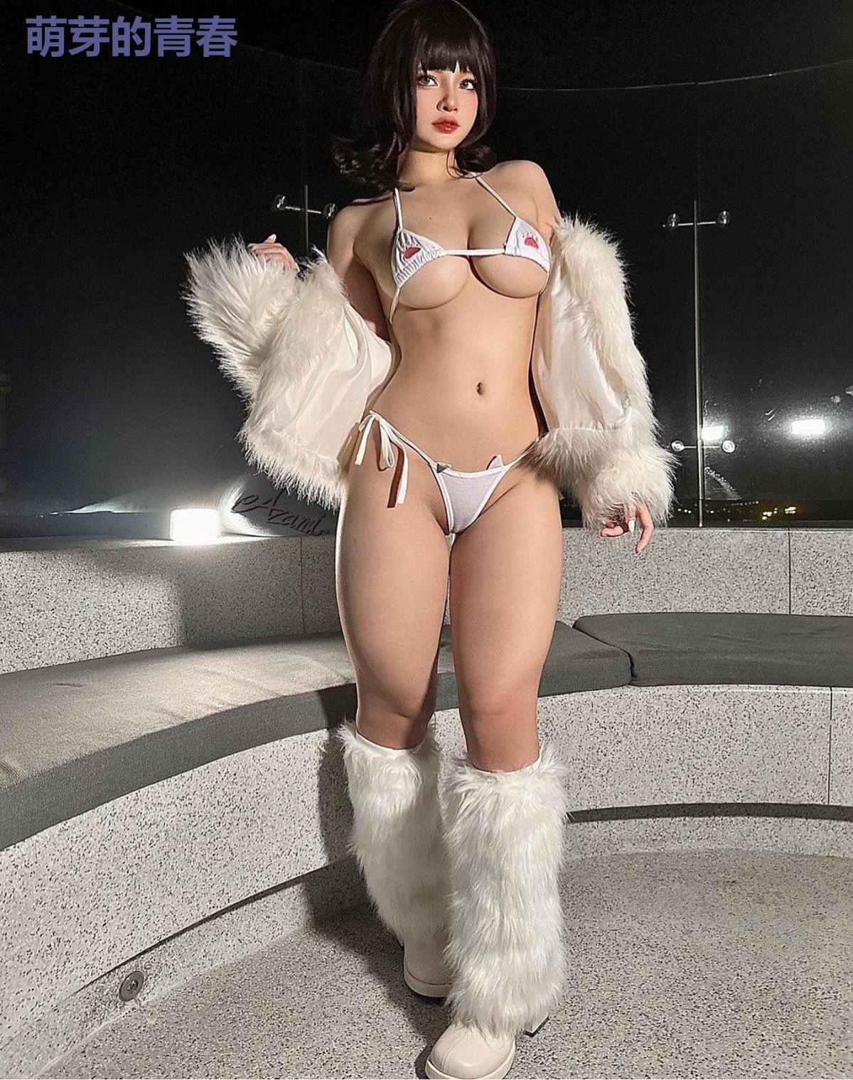 萌芽的青春