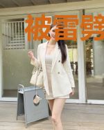 被雷劈之后的我崛起了