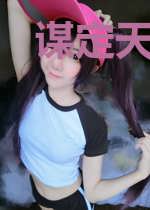 谋定天下传