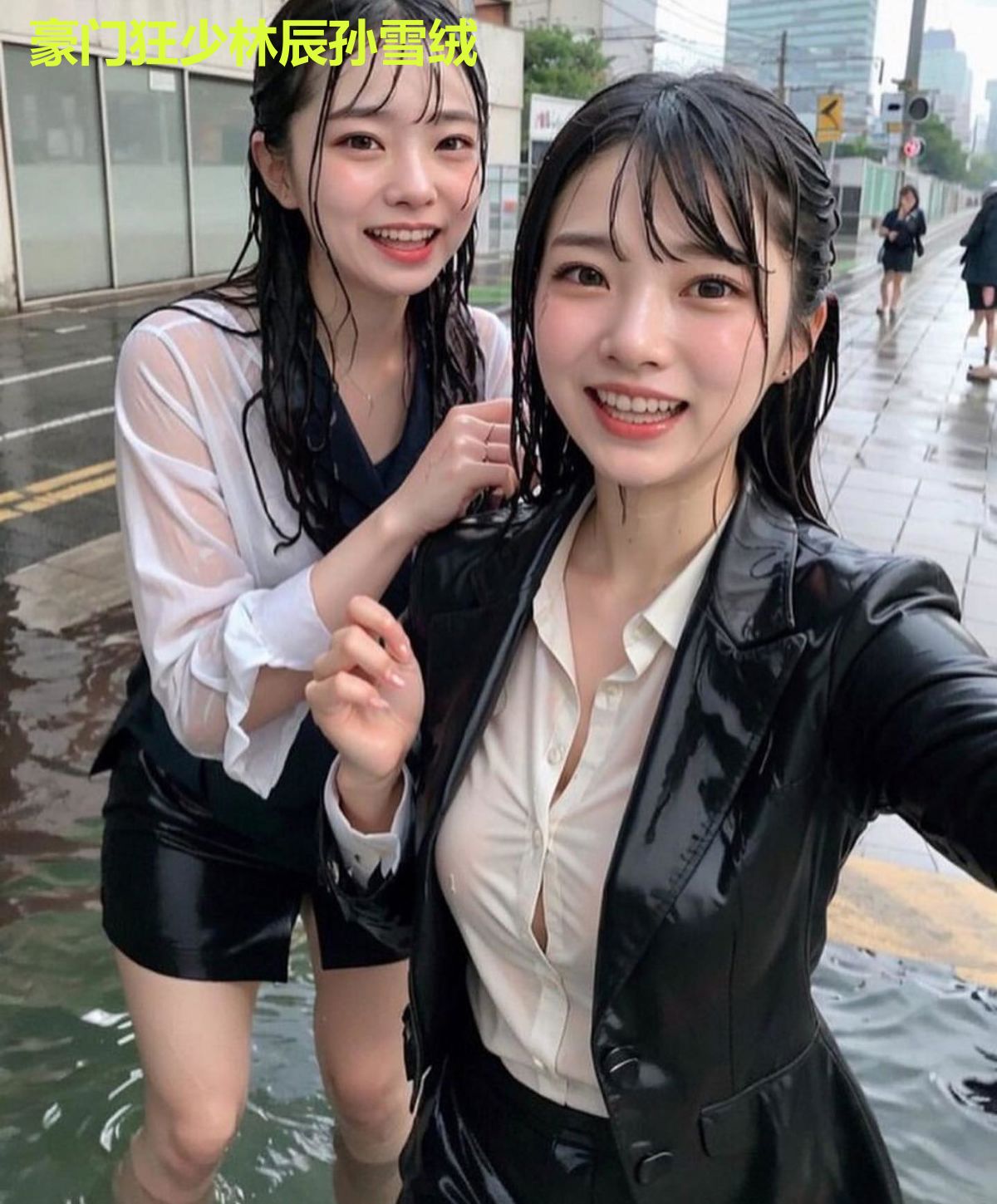 豪门狂少林辰孙雪绒