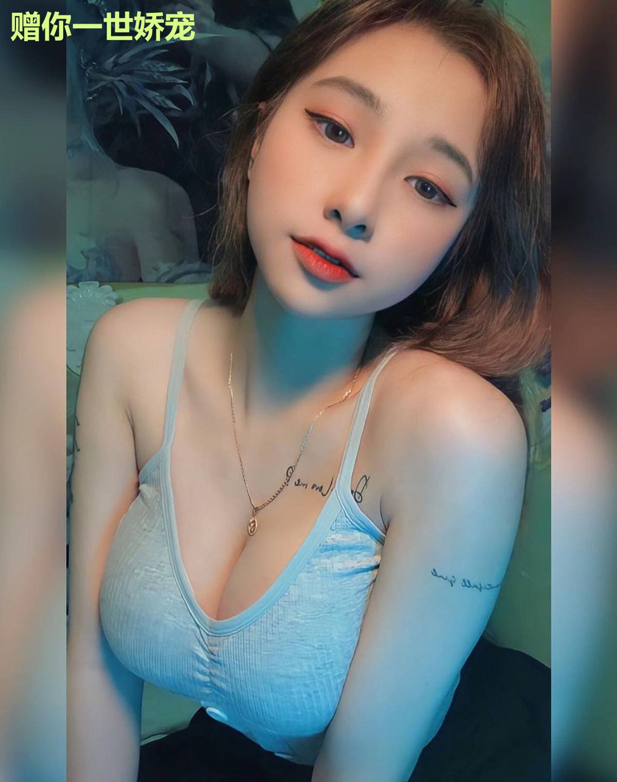 赠你一世娇宠