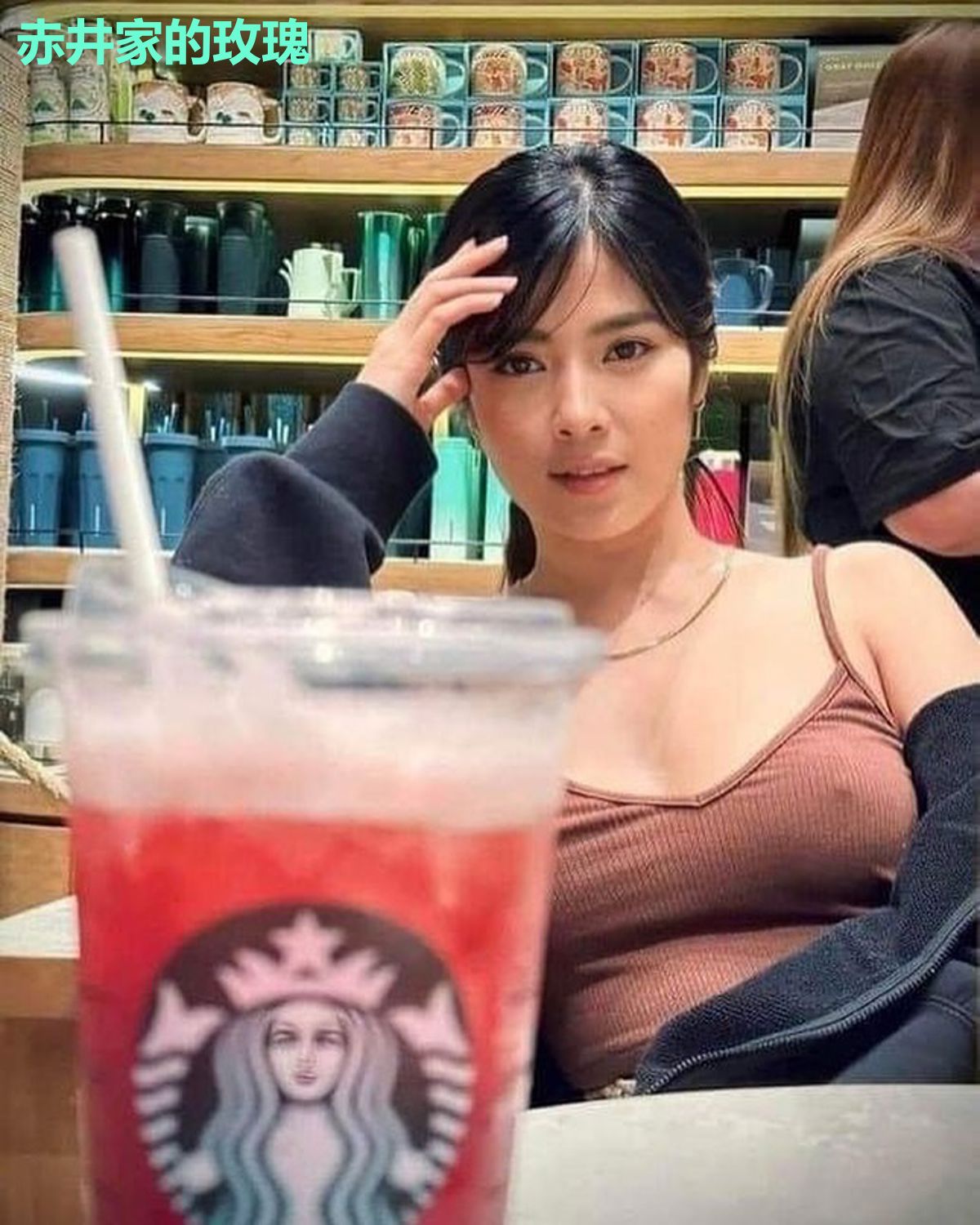 赤井家的玫瑰