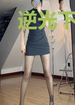 逆光下说爱