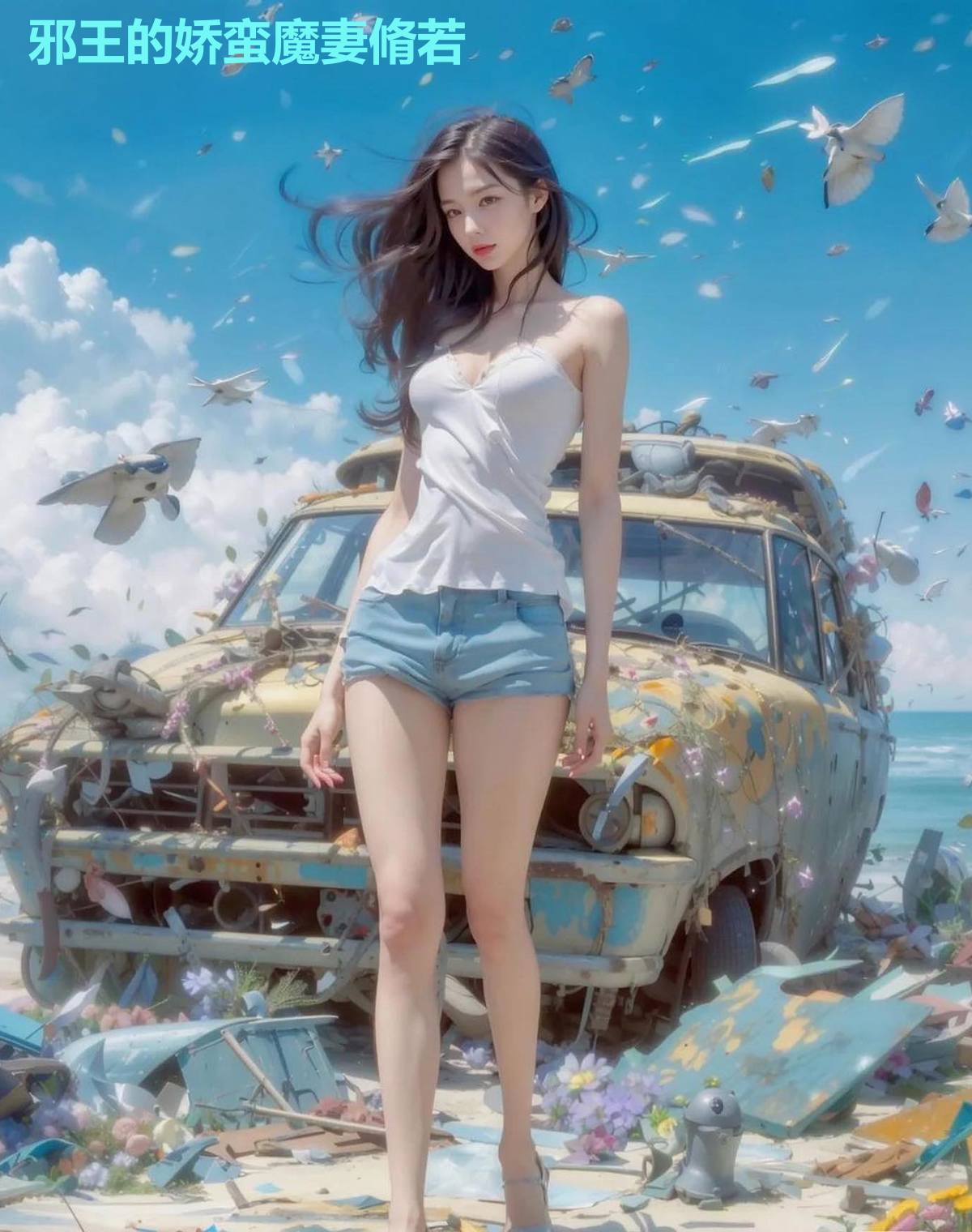 邪王的娇蛮魔妻脩若