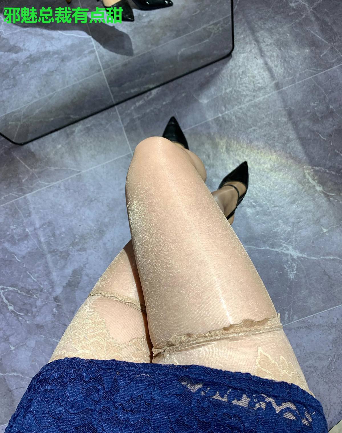 邪魅总裁有点甜
