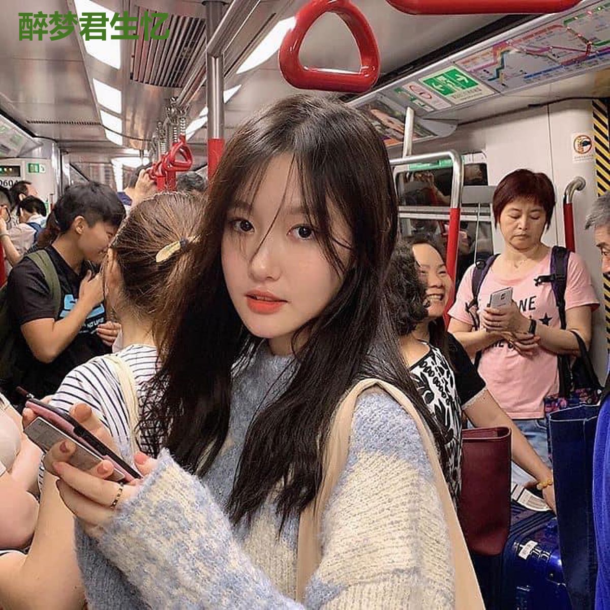 醉梦君生忆