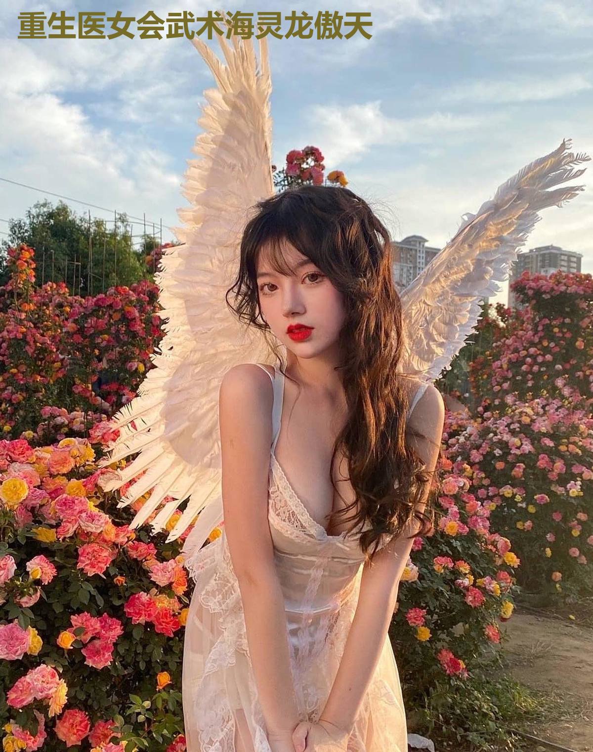 重生医女会武术海灵龙傲天