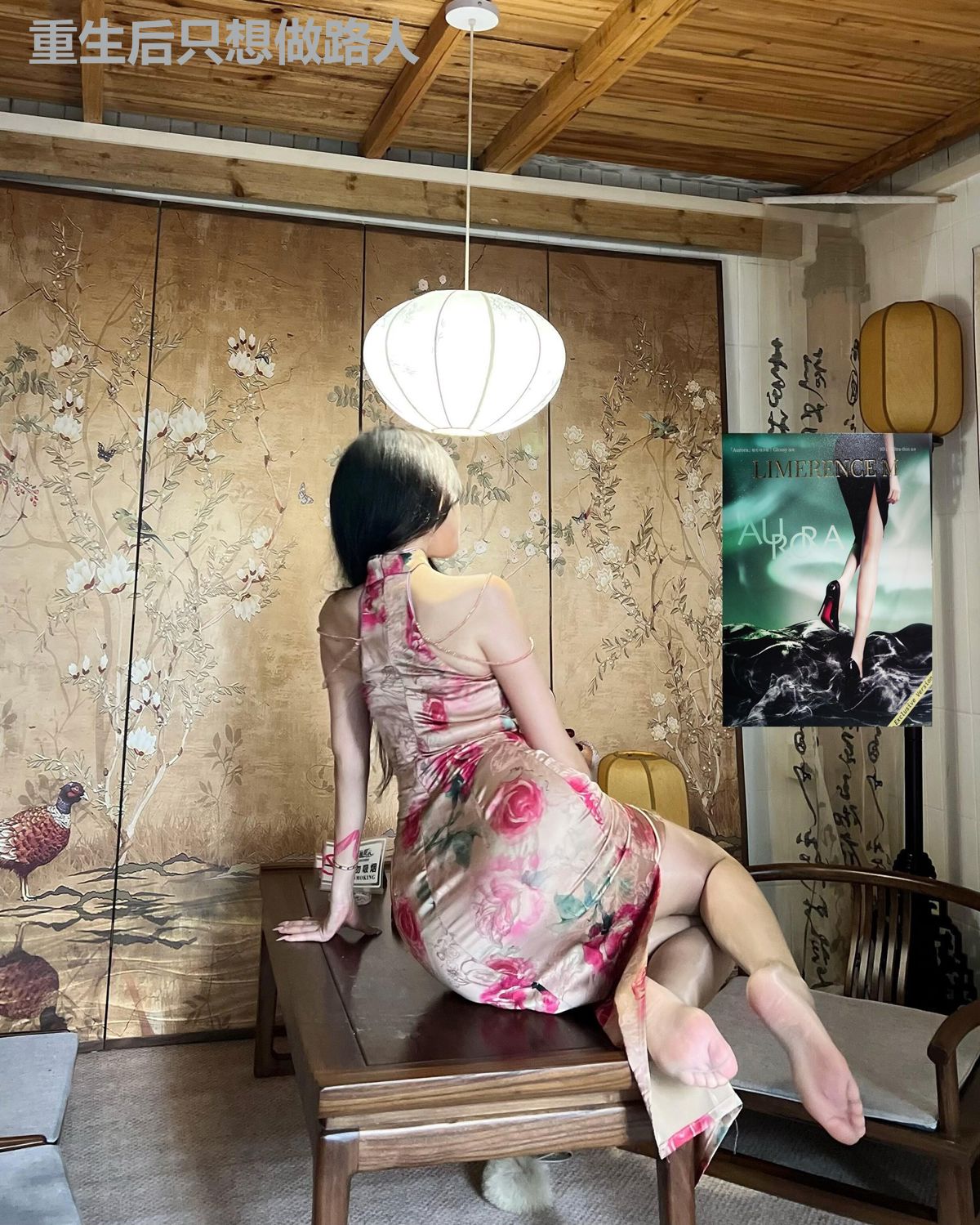 重生后只想做路人