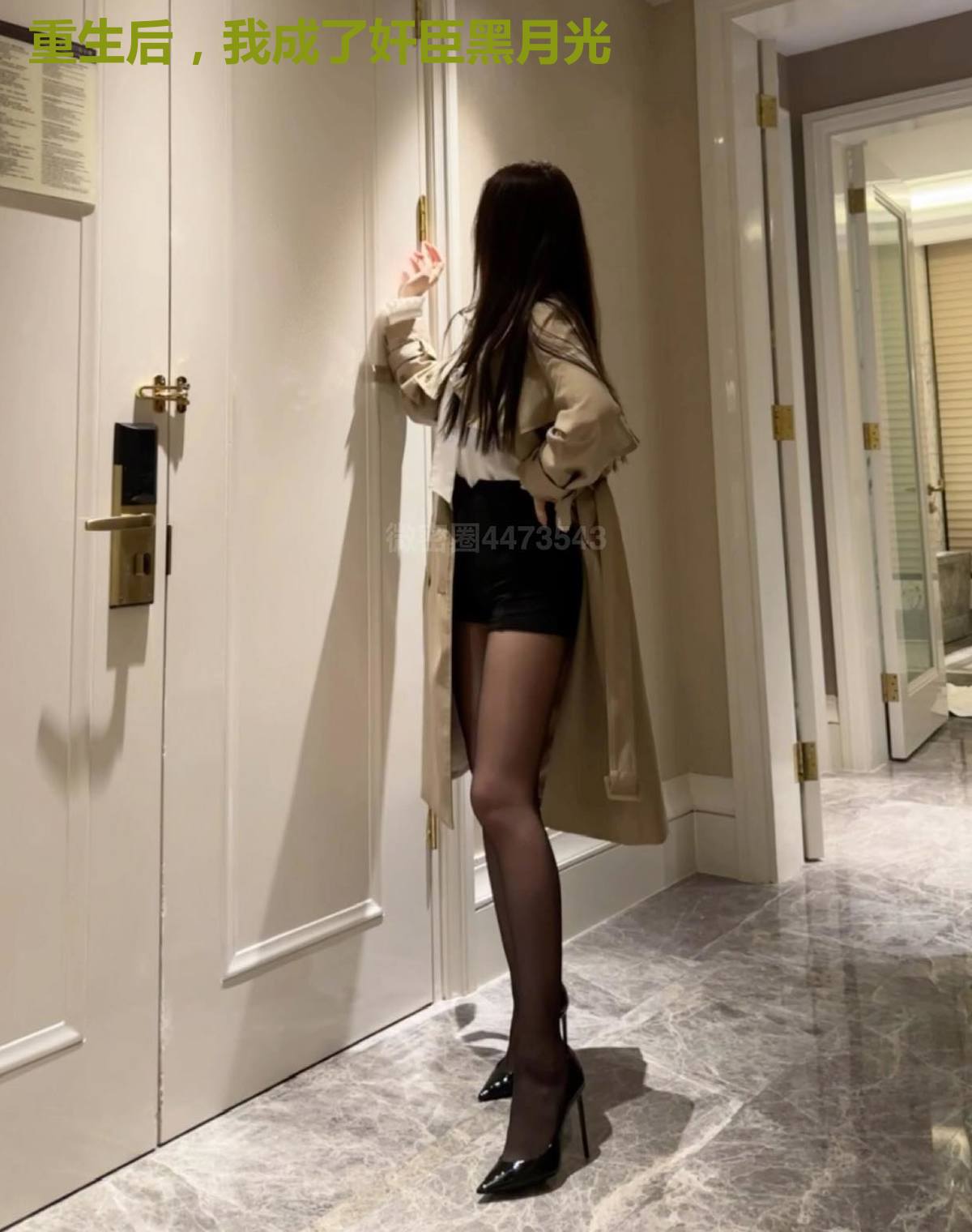 重生后，我成了奸臣黑月光