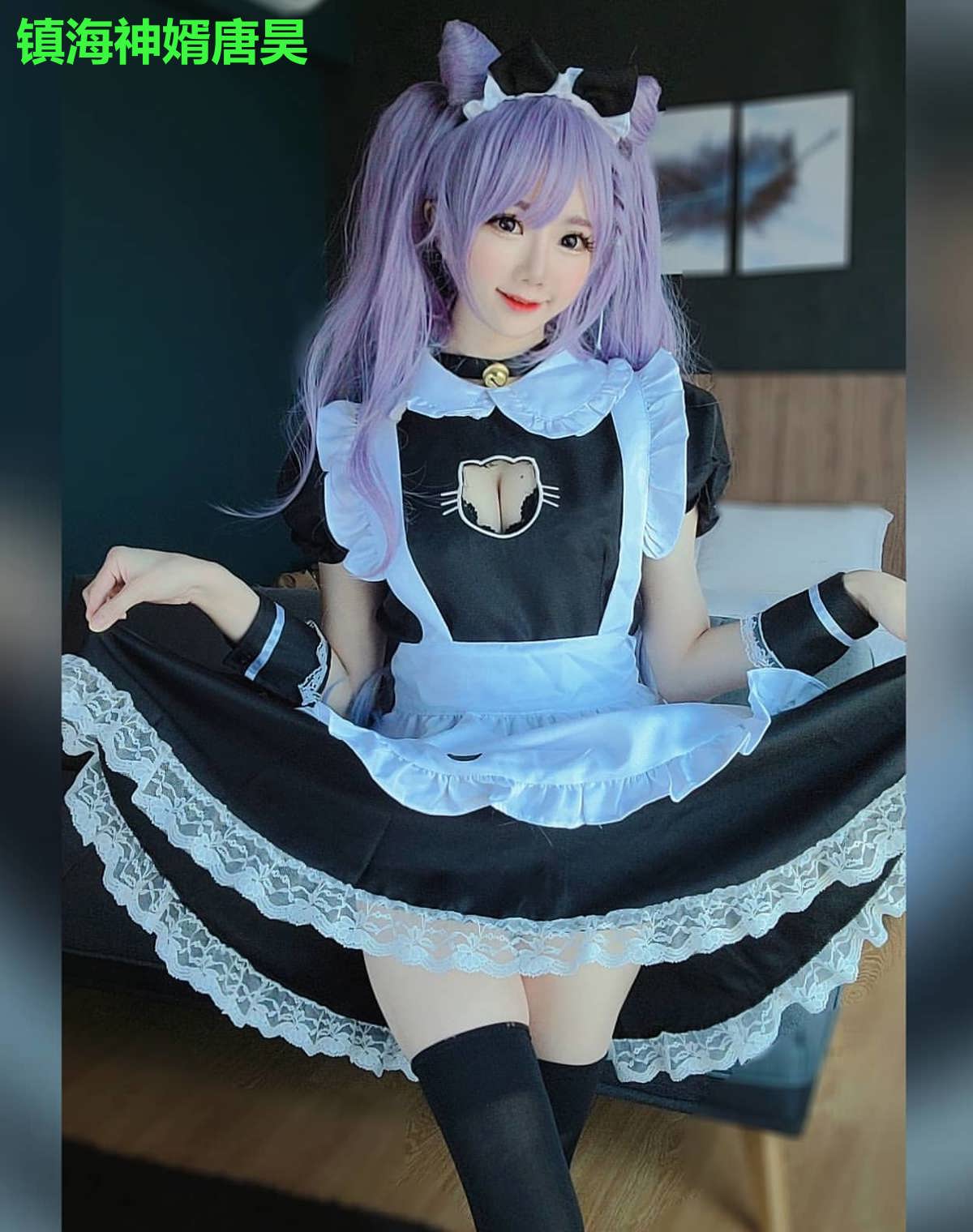 镇海神婿唐昊