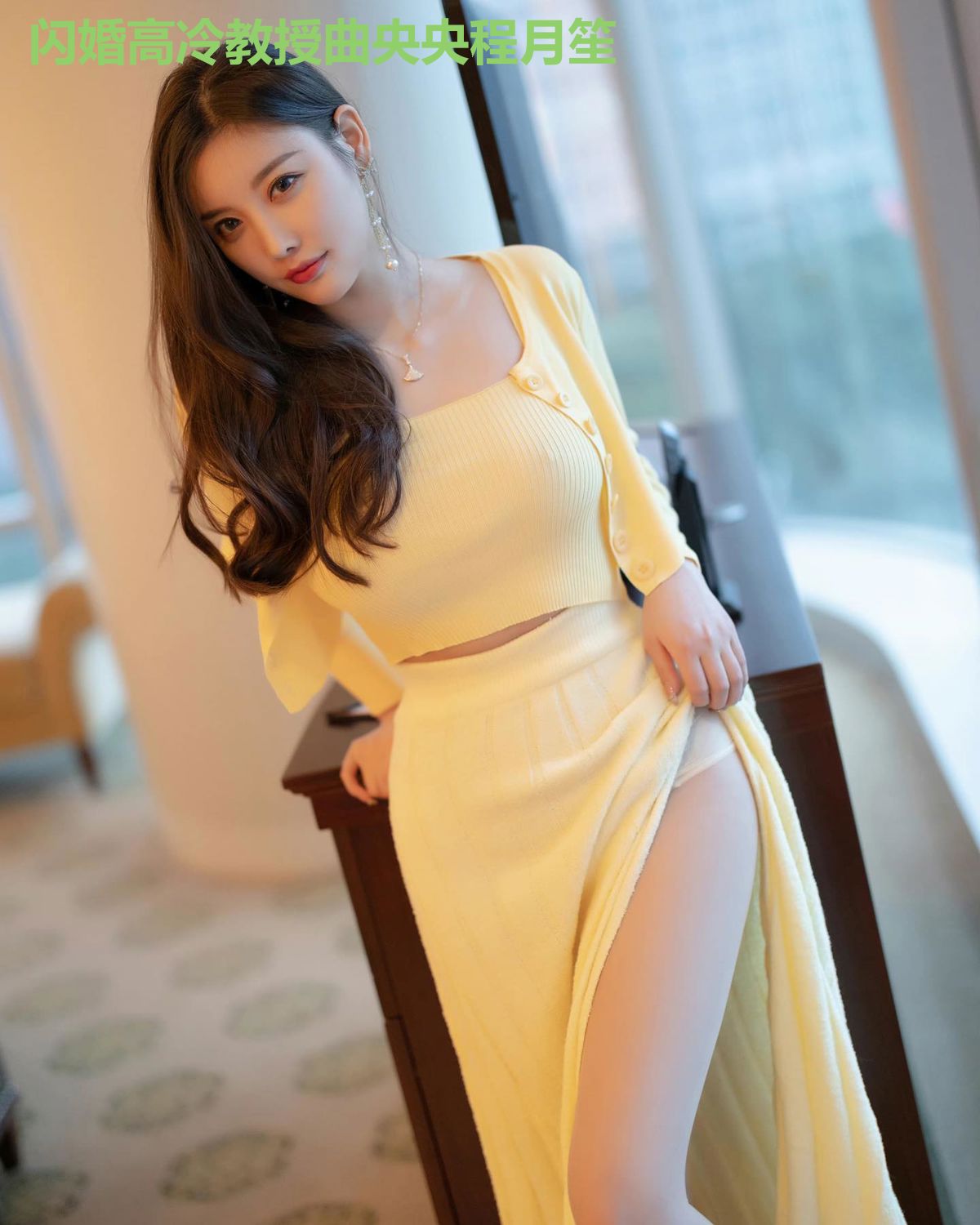闪婚高冷教授曲央央程月笙