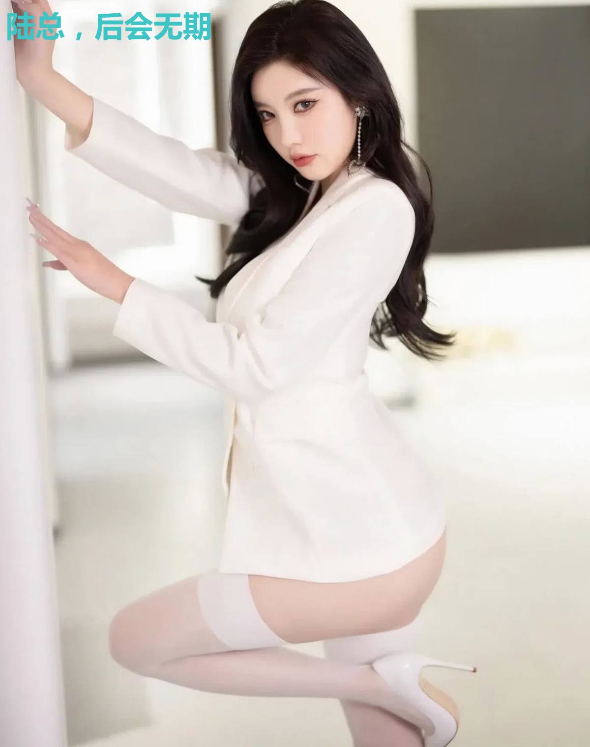 陆总，后会无期