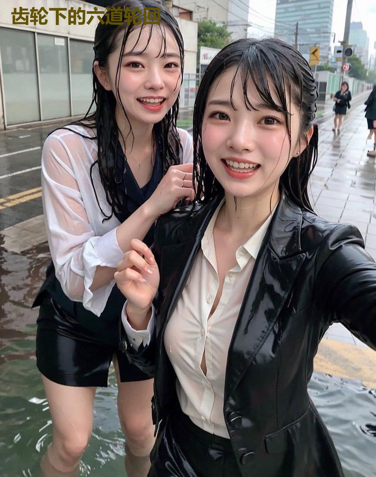 齿轮下的六道轮回